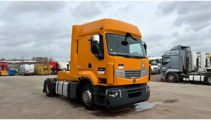 Renault PREMIUM 410 DXI (BOITE MANUELLE / MANUAL GEARBOX) - Тягач: фото 2 Renault PREMIUM 410 DXI (BOITE MANUELLE / MANUAL GEARBOX) - Тягач: фото 2