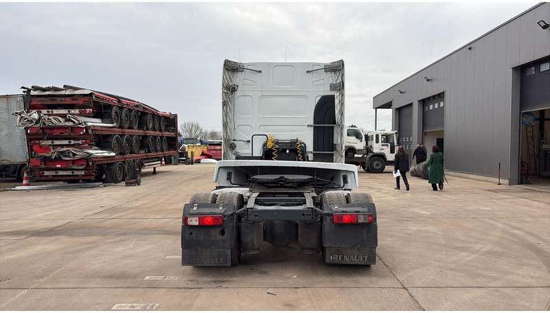 Renault PREMIUM 410 DXI (GOOD CONDITION / BONNE ETAT) - Тягач: фото 5 Renault PREMIUM 410 DXI (GOOD CONDITION / BONNE ETAT) - Тягач: фото 5