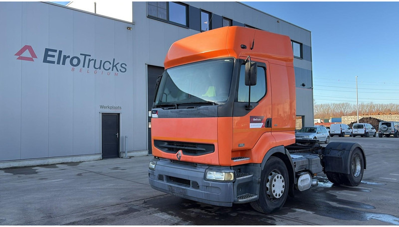 Renault Premium 420 (BOITE MANUELLE / MANUAL GEARBOX) - Тягач: фото 1 Renault Premium 420 (BOITE MANUELLE / MANUAL GEARBOX) - Тягач: фото 1