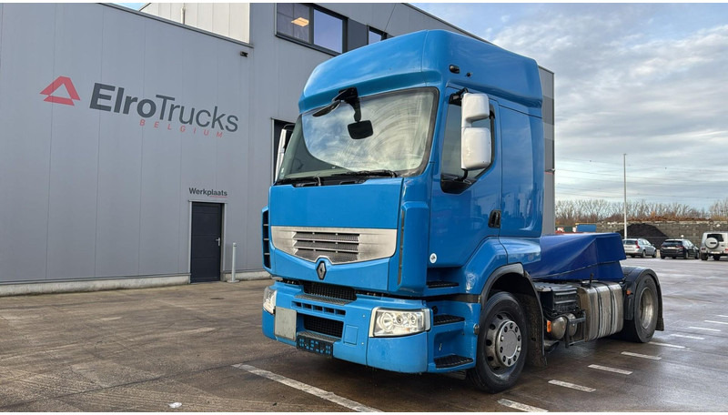 Renault Premium 450 (BOITE MANUELLE / MANUAL GEARBOX) - Тягач: фото 1 Renault Premium 450 (BOITE MANUELLE / MANUAL GEARBOX) - Тягач: фото 1
