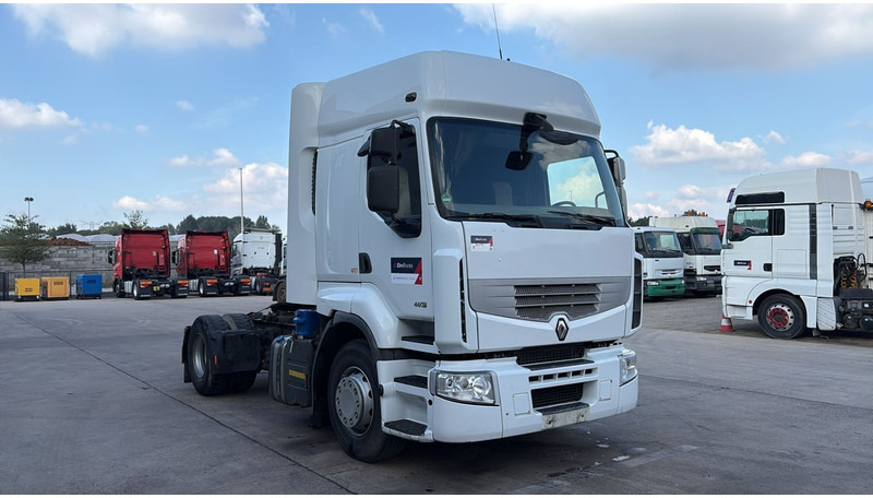 Renault Premium 460 DXI (GOOD CONDITION / AIRCO / AC / BOITE MANUELLE / MANUAL GEARBOX) - Тягач: фото 3 Renault Premium 460 DXI (GOOD CONDITION / AIRCO / AC / BOITE MANUELLE / MANUAL GEARBOX) - Тягач: фото 3