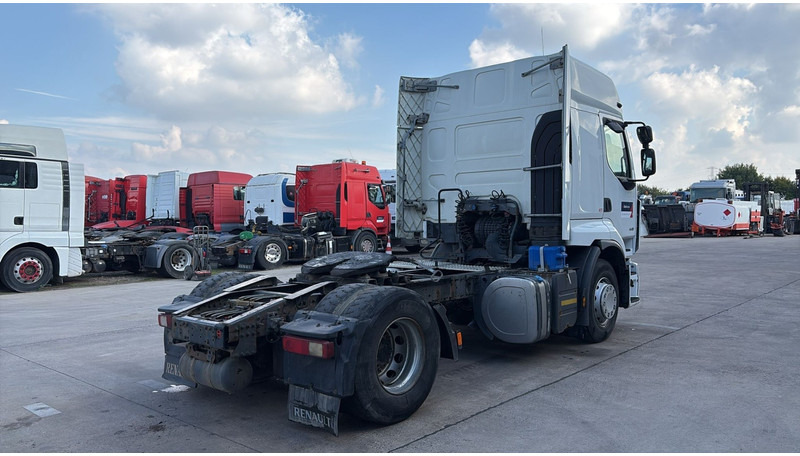 Renault Premium 460 DXI (GOOD CONDITION / AIRCO / AC / BOITE MANUELLE / MANUAL GEARBOX) - Тягач: фото 5 Renault Premium 460 DXI (GOOD CONDITION / AIRCO / AC / BOITE MANUELLE / MANUAL GEARBOX) - Тягач: фото 5