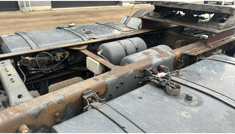 Тягач Scania 114 - 340 (BELGIAN TRUCK / MANUAL GEARBOX): фото 20 Тягач Scania 114 - 340 (BELGIAN TRUCK / MANUAL GEARBOX): фото 20