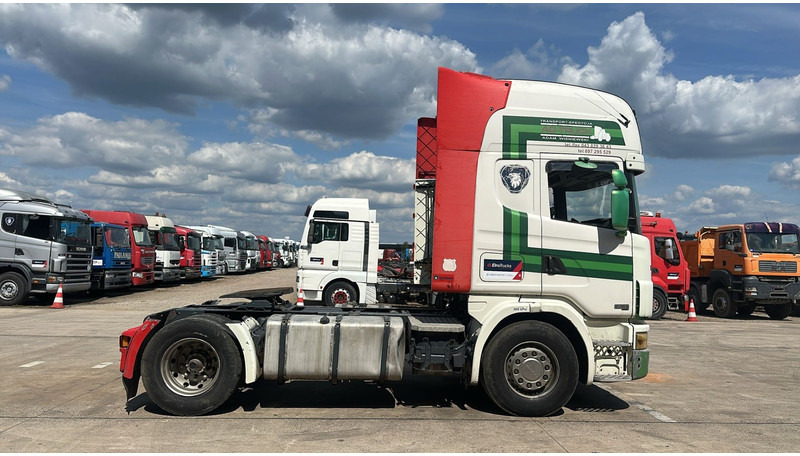 Scania 124-470 (MANUAL GEARBOX / BOITE MANUELLE / PDE) - Тягач: фото 5 Scania 124-470 (MANUAL GEARBOX / BOITE MANUELLE / PDE) - Тягач: фото 5