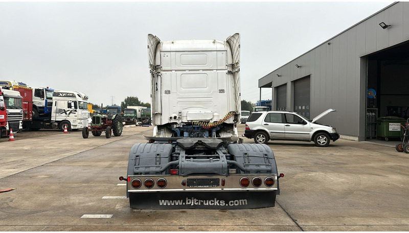 Тягач Scania 164 - 480 Topline (MANUAL GEARBOX / RETARDER ): фото 6