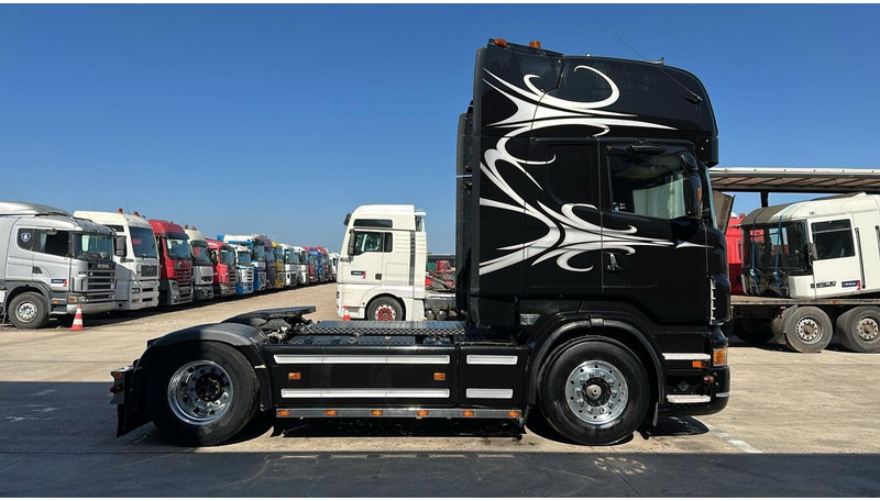 Scania R 500 V8 (BE TRUCK / TOP CONDITION / EXHAUST VALVE !! / V8 / MANUAL GEARBOX / EURO 5 / RETARDER) - Тягач: фото 3 Scania R 500 V8 (BE TRUCK / TOP CONDITION / EXHAUST VALVE !! / V8 / MANUAL GEARBOX / EURO 5 / RETARDER) - Тягач: фото 3