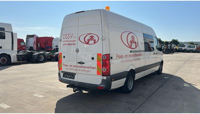 Volkswagen Crafter (HYDRAULIC MILLING ROBOT - CUTTER HF200 / BELGIAN) - Техника для обработки почвы: фото 5 Volkswagen Crafter (HYDRAULIC MILLING ROBOT - CUTTER HF200 / BELGIAN) - Техника для обработки почвы: фото 5