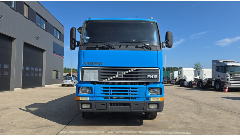 Volvo FH 12.380 (20.100 LITERS / PARFAIT ETAT / TOP CONDITION !!! / 6X2 / BOITE MANUELLE) - Грузовик-цистерна: фото 2 Volvo FH 12.380 (20.100 LITERS / PARFAIT ETAT / TOP CONDITION !!! / 6X2 / BOITE MANUELLE) - Грузовик-цистерна: фото 2