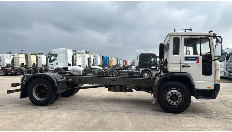 Volvo FL 220 (FULL STEEL SUSP. / 10 BOLTS / 18 TONS / VERY CLEAN CHASSIS !!! / CHASSIS 5.50M LENGHT) - Грузовик-шасси: фото 3 Volvo FL 220 (FULL STEEL SUSP. / 10 BOLTS / 18 TONS / VERY CLEAN CHASSIS !!! / CHASSIS 5.50M LENGHT) - Грузовик-шасси: фото 3