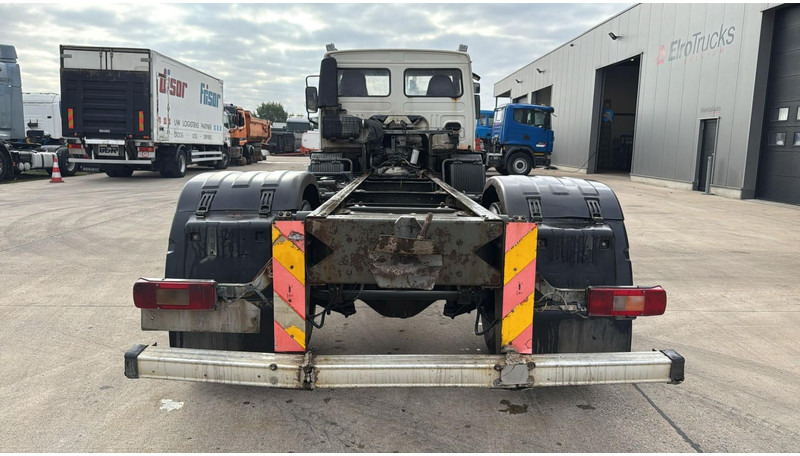 Volvo FL 220 (FULL STEEL SUSP. / 10 BOLTS / 18 TONS / VERY CLEAN CHASSIS !!! / CHASSIS 5.50M LENGHT) - Грузовик-шасси: фото 5 Volvo FL 220 (FULL STEEL SUSP. / 10 BOLTS / 18 TONS / VERY CLEAN CHASSIS !!! / CHASSIS 5.50M LENGHT) - Грузовик-шасси: фото 5