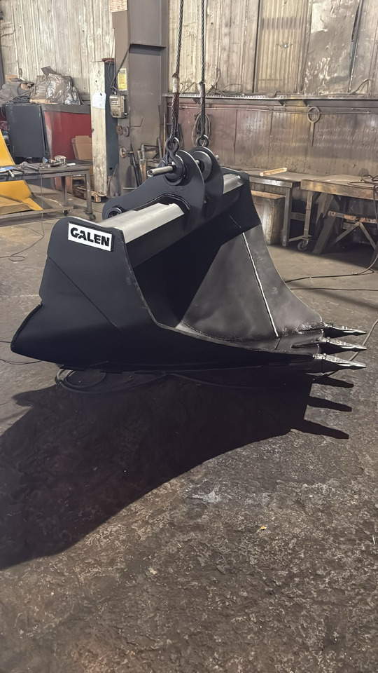 Case CX165 V Ditch Bucket (Trapeze) - Ковш для экскаватора: фото 4 Case CX165 V Ditch Bucket (Trapeze) - Ковш для экскаватора: фото 4