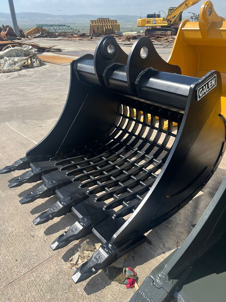 DOOSAN DX225 Sorting Bucket - Сортировочный ковш для Гусеничных экскаваторов: фото 2 DOOSAN DX225 Sorting Bucket - Сортировочный ковш для Гусеничных экскаваторов: фото 2