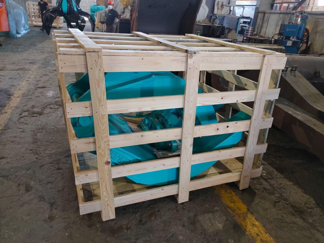 Galen Kobelco SK500 - Стрела для Экскаваторов: фото 1 Galen Kobelco SK500 - Стрела для Экскаваторов: фото 1