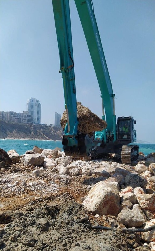 Galen Kobelco SK500 - Стрела для Экскаваторов: фото 4 Galen Kobelco SK500 - Стрела для Экскаваторов: фото 4