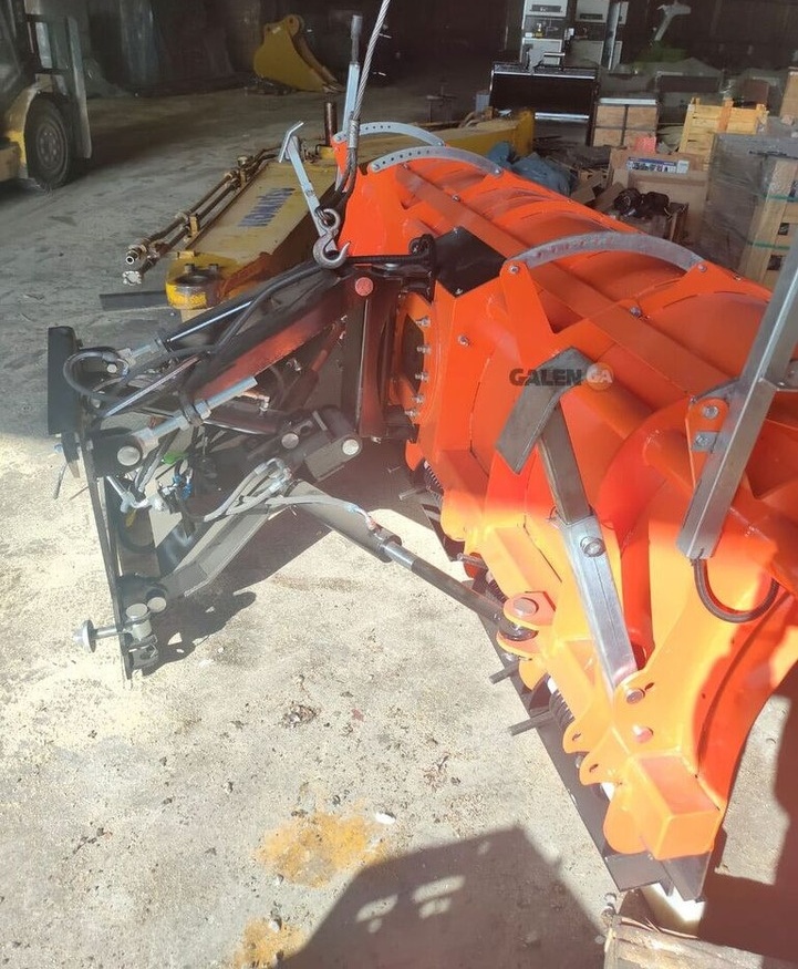 Galen New - Отвал для снега: фото 2 Galen New - Отвал для снега: фото 2