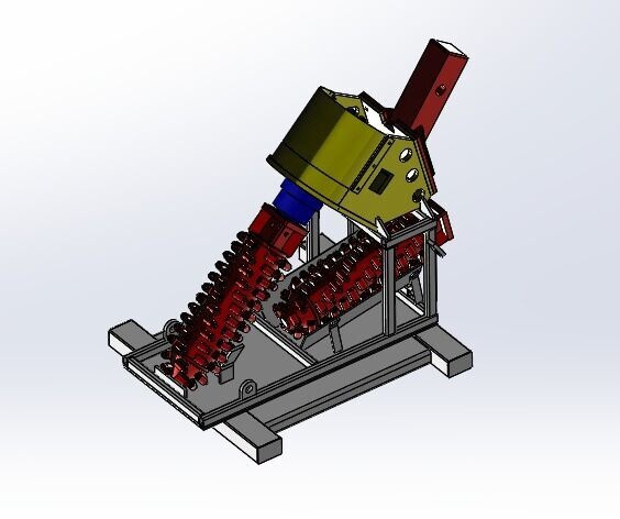 Galen Router Attachment - Валочная головка: фото 5 Galen Router Attachment - Валочная головка: фото 5