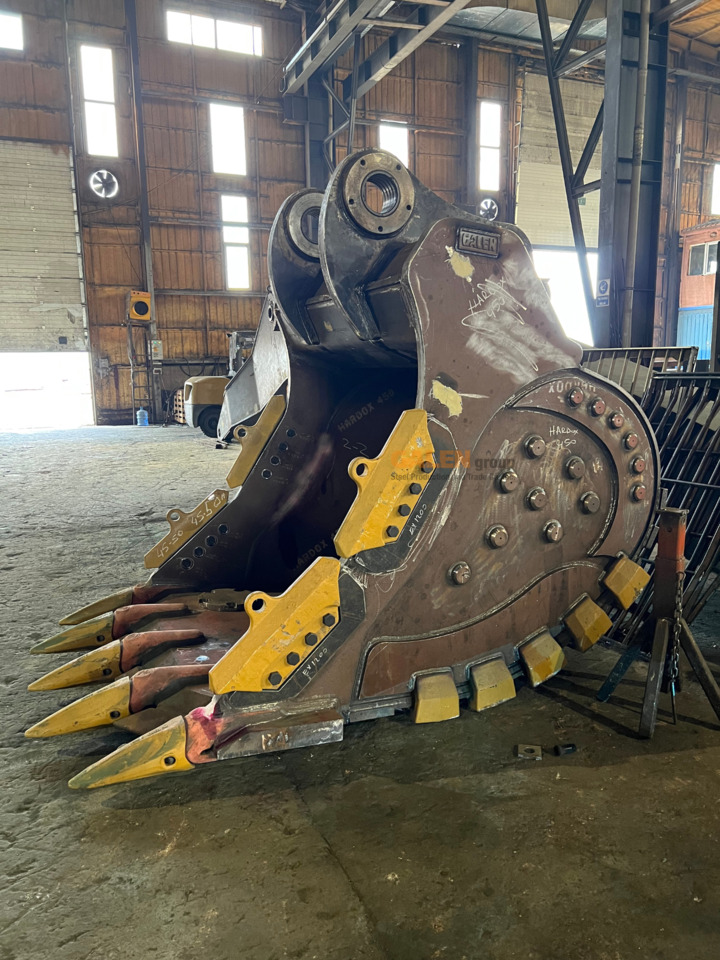 Ковш для экскаватора для Гусеничных экскаваторов HITACHI EX1200 Rock Bucket: фото 6