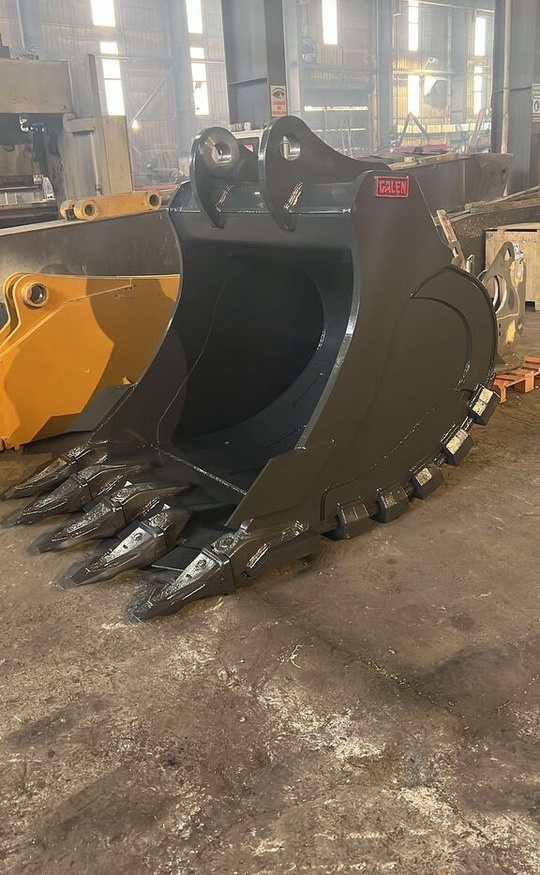 Hitachi ZX490 Heavy Duty Bucket - Ковш для экскаватора: фото 3 Hitachi ZX490 Heavy Duty Bucket - Ковш для экскаватора: фото 3