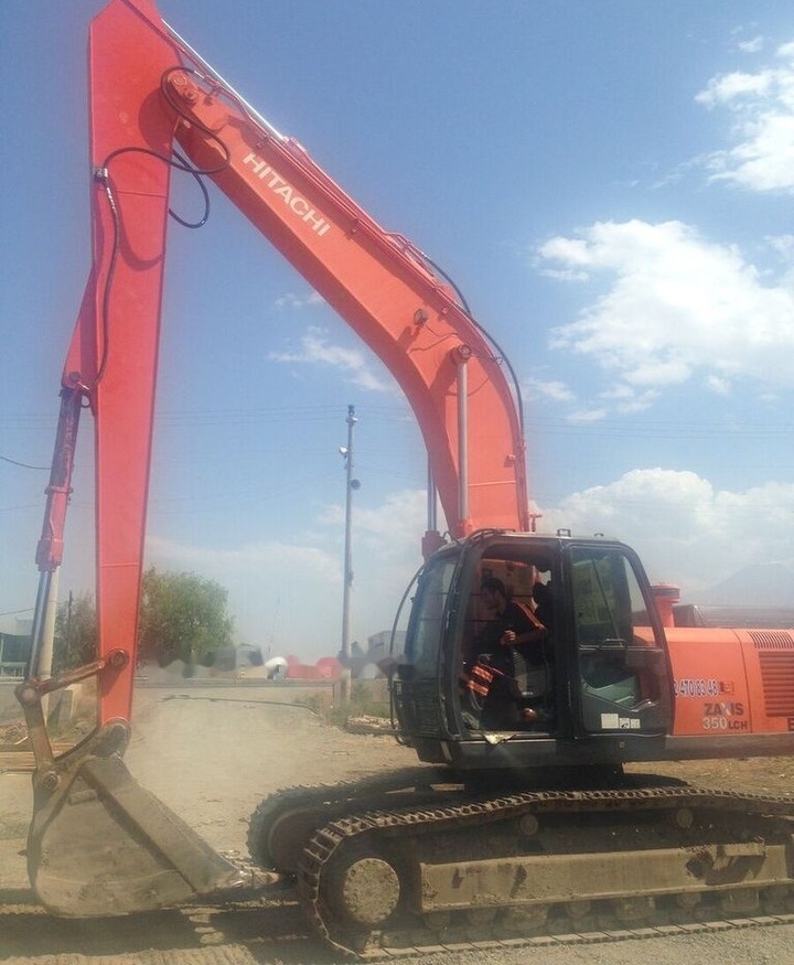 Новый Стрела для Экскаваторов Hitachi ZX870 Long Reach Arm-Boom: фото 11 Новый Стрела для Экскаваторов Hitachi ZX870 Long Reach Arm-Boom: фото 11