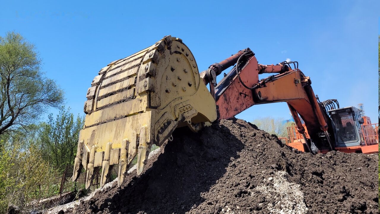 Komatsu PC1250 Extreme Heavy Duty Bucket - Ковш для экскаватора: фото 5 Komatsu PC1250 Extreme Heavy Duty Bucket - Ковш для экскаватора: фото 5