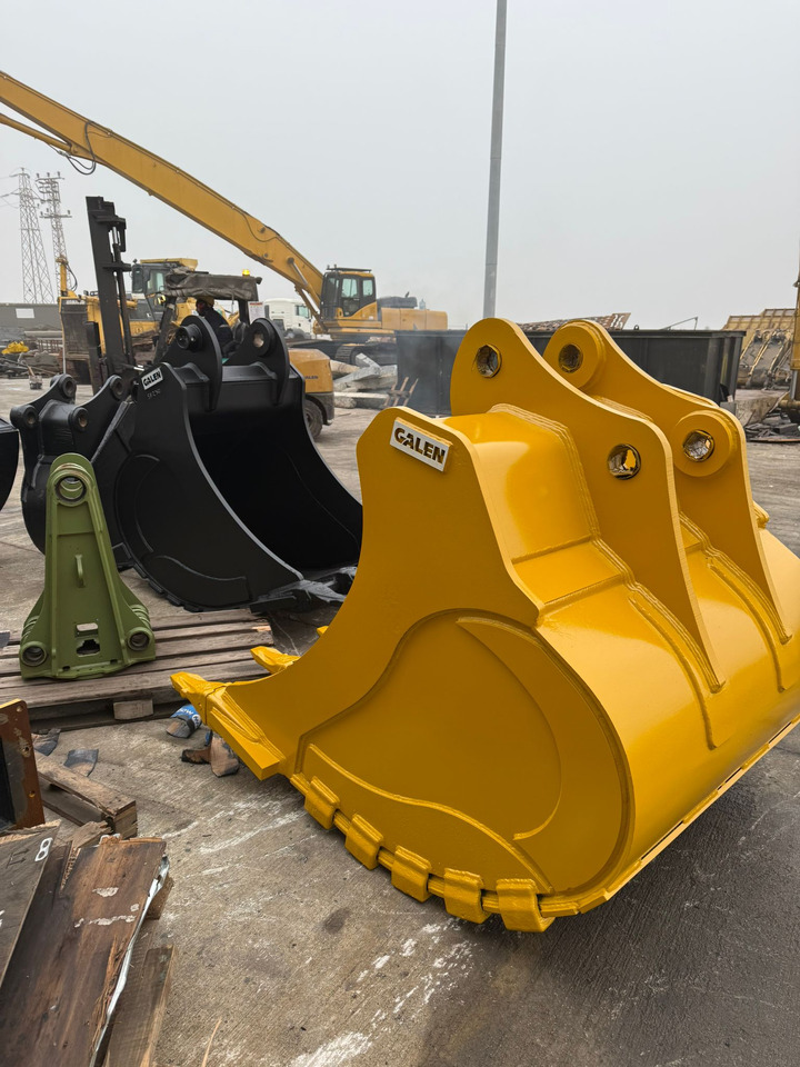 Komatsu PC300 Reinforced General Purpose Bucket - Ковш для экскаватора для Гусеничных экскаваторов: фото 3 Komatsu PC300 Reinforced General Purpose Bucket - Ковш для экскаватора для Гусеничных экскаваторов: фото 3
