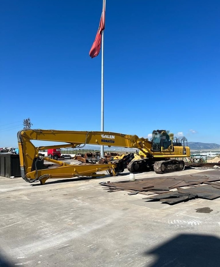 Komatsu PC350 Demolition Boom-Arm Manufacturing - Гидроножницы: фото 5 Komatsu PC350 Demolition Boom-Arm Manufacturing - Гидроножницы: фото 5