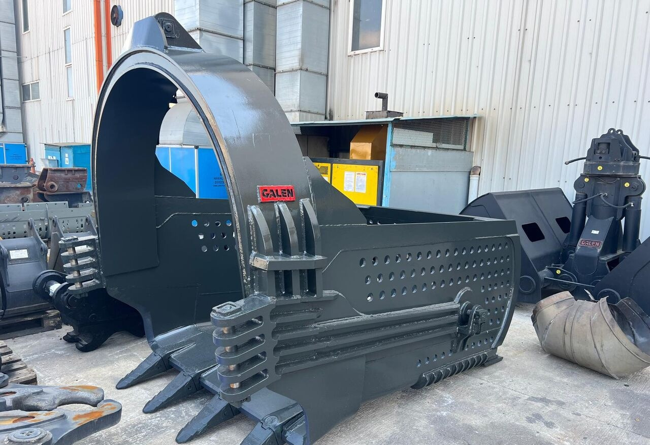 Liebherr Dragline Bucket 3.5m3 - Ковш для Строительной техники: фото 2 Liebherr Dragline Bucket 3.5m3 - Ковш для Строительной техники: фото 2