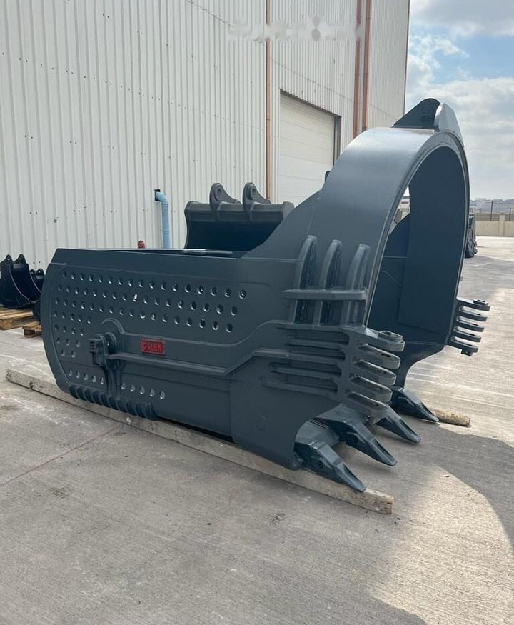 Liebherr Dragline Bucket Manufacturing - Сортировочный ковш: фото 3 Liebherr Dragline Bucket Manufacturing - Сортировочный ковш: фото 3