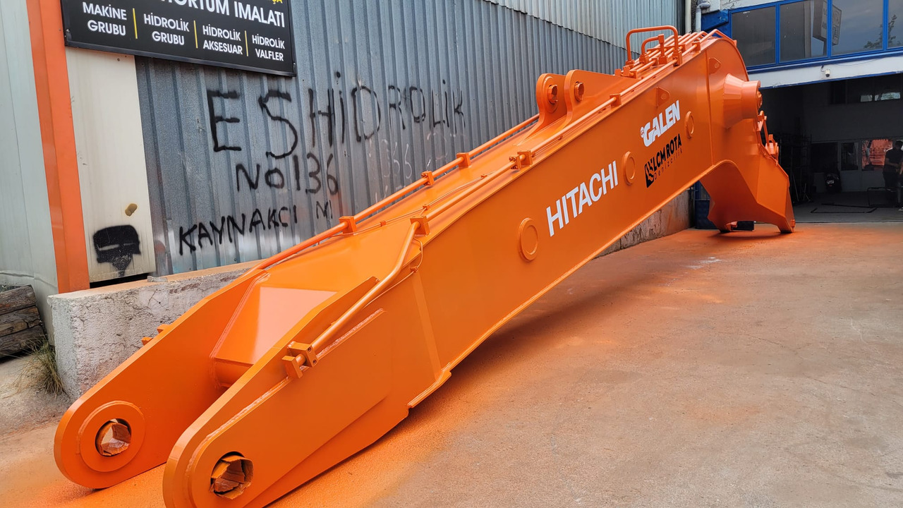 Long Reach Boom Manufacturing - Гусеничный экскаватор: фото 2 Long Reach Boom Manufacturing - Гусеничный экскаватор: фото 2