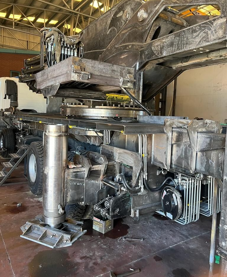 New - Мобильный кран: фото 5 New - Мобильный кран: фото 5