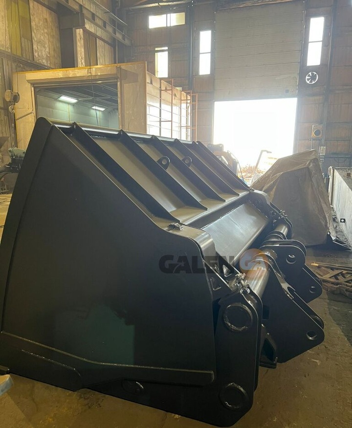 Новый Ковш для погрузчика Volvo L90H HIGH DUMP BUCKET: фото 8