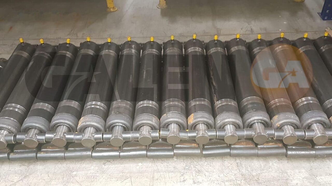 For construction roller - Гидравлический цилиндр для Катков: фото 4 For construction roller - Гидравлический цилиндр для Катков: фото 4