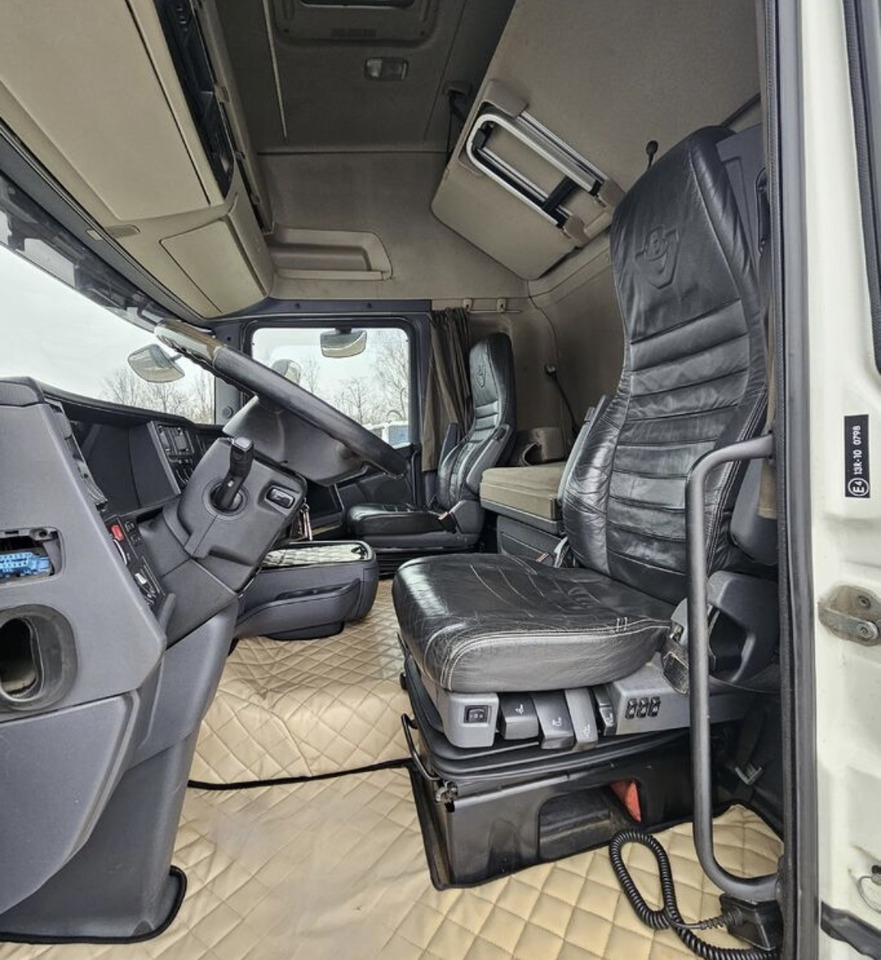 Scania R620 - Тягач: фото 5 Scania R620 - Тягач: фото 5