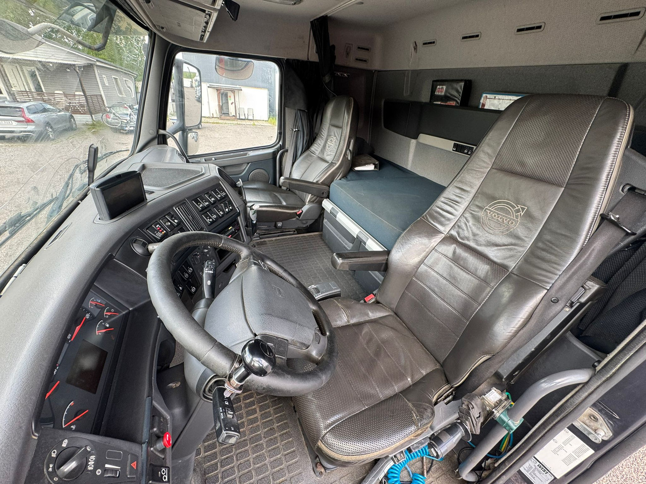 Volvo FH540 - Крюковой мультилифт: фото 5 Volvo FH540 - Крюковой мультилифт: фото 5