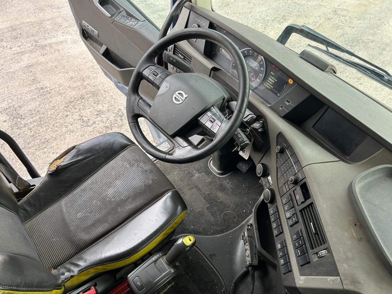Volvo FH650 - Грузовик-шасси: фото 4 Volvo FH650 - Грузовик-шасси: фото 4