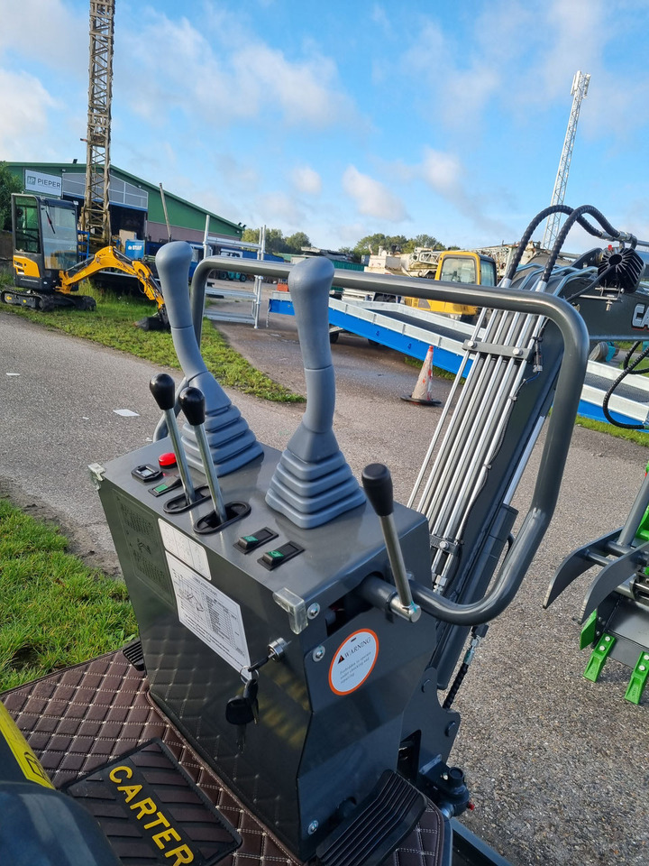 Мини-экскаватор Carter CT10 Pro: фото 18