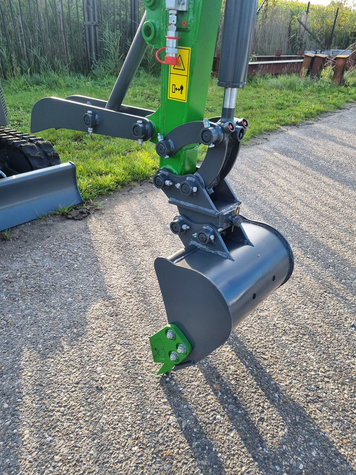 Мини-экскаватор Carter CT10 Pro: фото 12