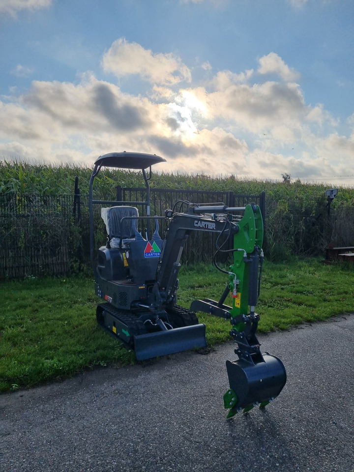 Мини-экскаватор Carter CT10 Pro: фото 10