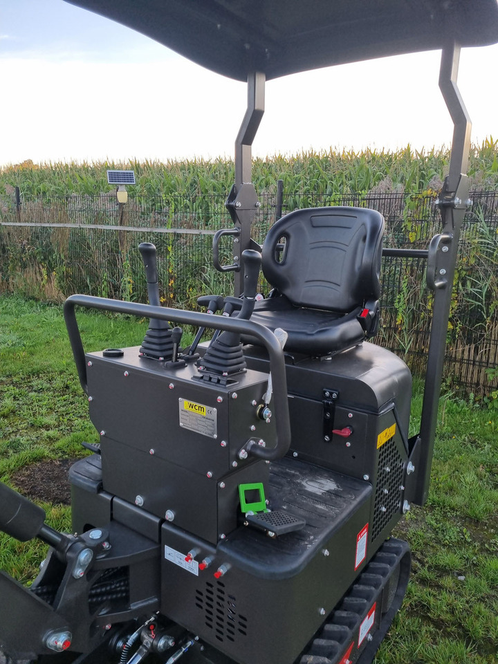 Мини-экскаватор WCM CTX 8010 Diesel: фото 18 Мини-экскаватор WCM CTX 8010 Diesel: фото 18