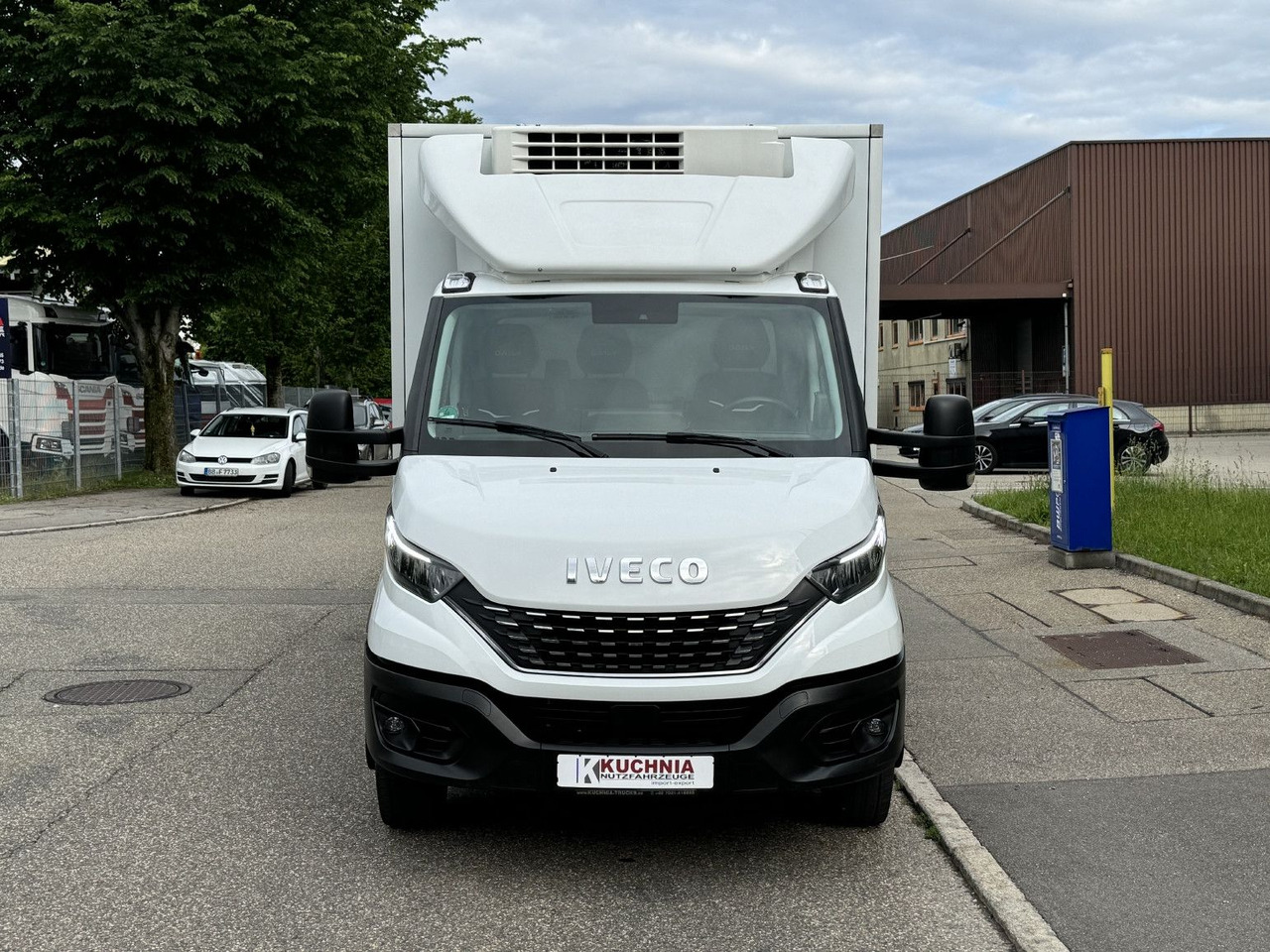 Iveco Daily 72-180 Tiefkühl TK V-500 -32°/+32° Air-Pro - Малотоннажный рефрижератор: фото 2 Iveco Daily 72-180 Tiefkühl TK V-500 -32°/+32° Air-Pro - Малотоннажный рефрижератор: фото 2
