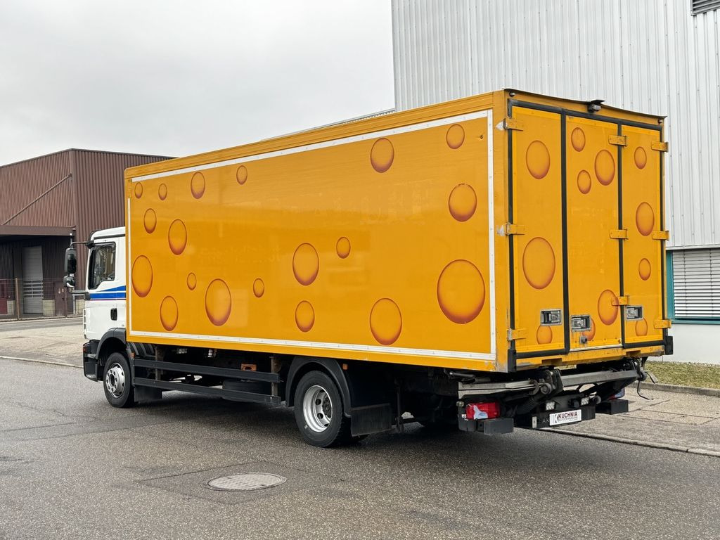 MAN TGM 12.250 Tiefkühlkoffer 6,9m SUPRA 850 LBW E5 - Рефрижератор: фото 5 MAN TGM 12.250 Tiefkühlkoffer 6,9m SUPRA 850 LBW E5 - Рефрижератор: фото 5