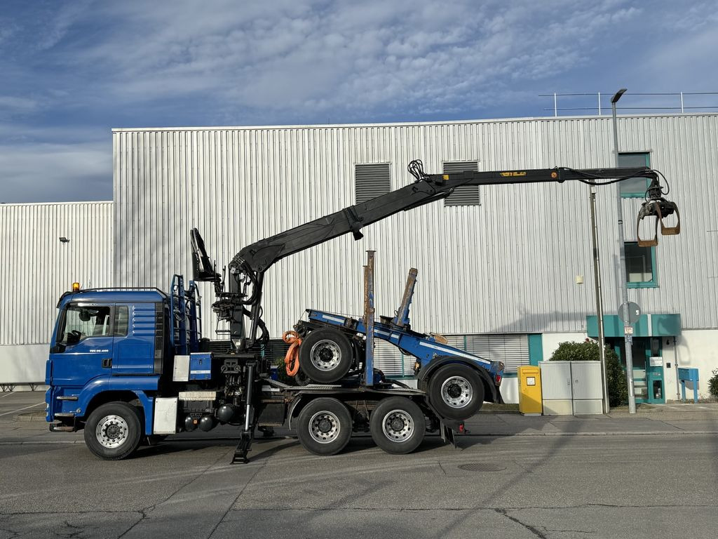 MAN TGS 26.480 6x4 BB Langholz+DOLL M114 LogliftF251 MAN TGS 26.480 6x4 BB Langholz+DOLL M114 LogliftF251 - Лесовоз, Автоманипулятор: фото 5 MAN TGS 26.480 6x4 BB Langholz+DOLL M114 LogliftF251 MAN TGS 26.480 6x4 BB Langholz+DOLL M114 LogliftF251 - Лесовоз, Автоманипулятор: фото 5