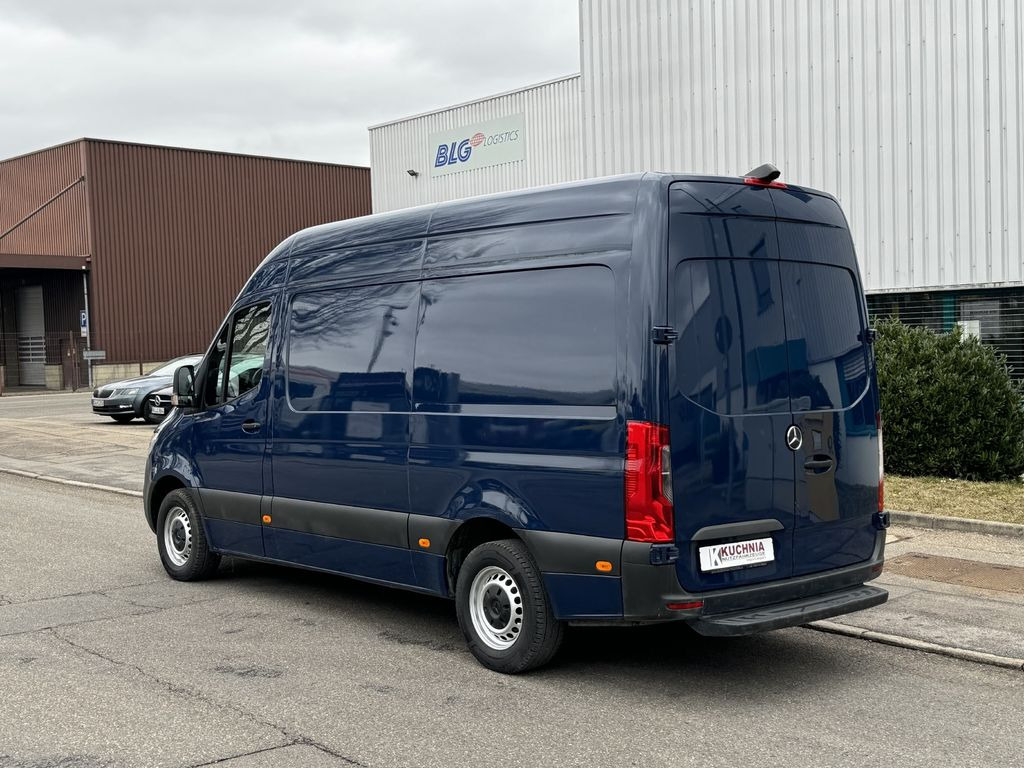 Mercedes-Benz Sprinter 315 CDI Kasten ML+H 3-Sitze Klima - Цельнометаллический фургон: фото 5 Mercedes-Benz Sprinter 315 CDI Kasten ML+H 3-Sitze Klima - Цельнометаллический фургон: фото 5