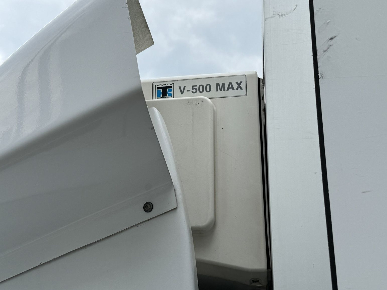 Малотоннажный рефрижератор Mercedes-Benz Sprinter 316 Tiefkühl 3,3m TK V-500 MAX Luftgef.: фото 12