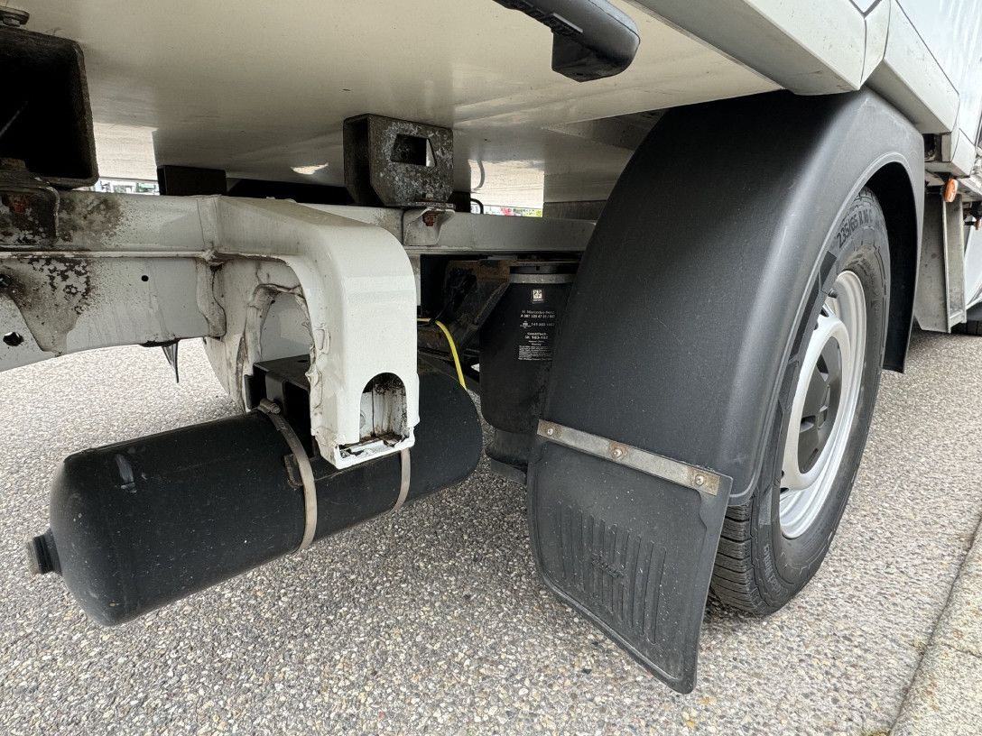 Малотоннажный рефрижератор Mercedes-Benz Sprinter 316 Tiefkühl 3,3m TK V-500 MAX Luftgef.: фото 14