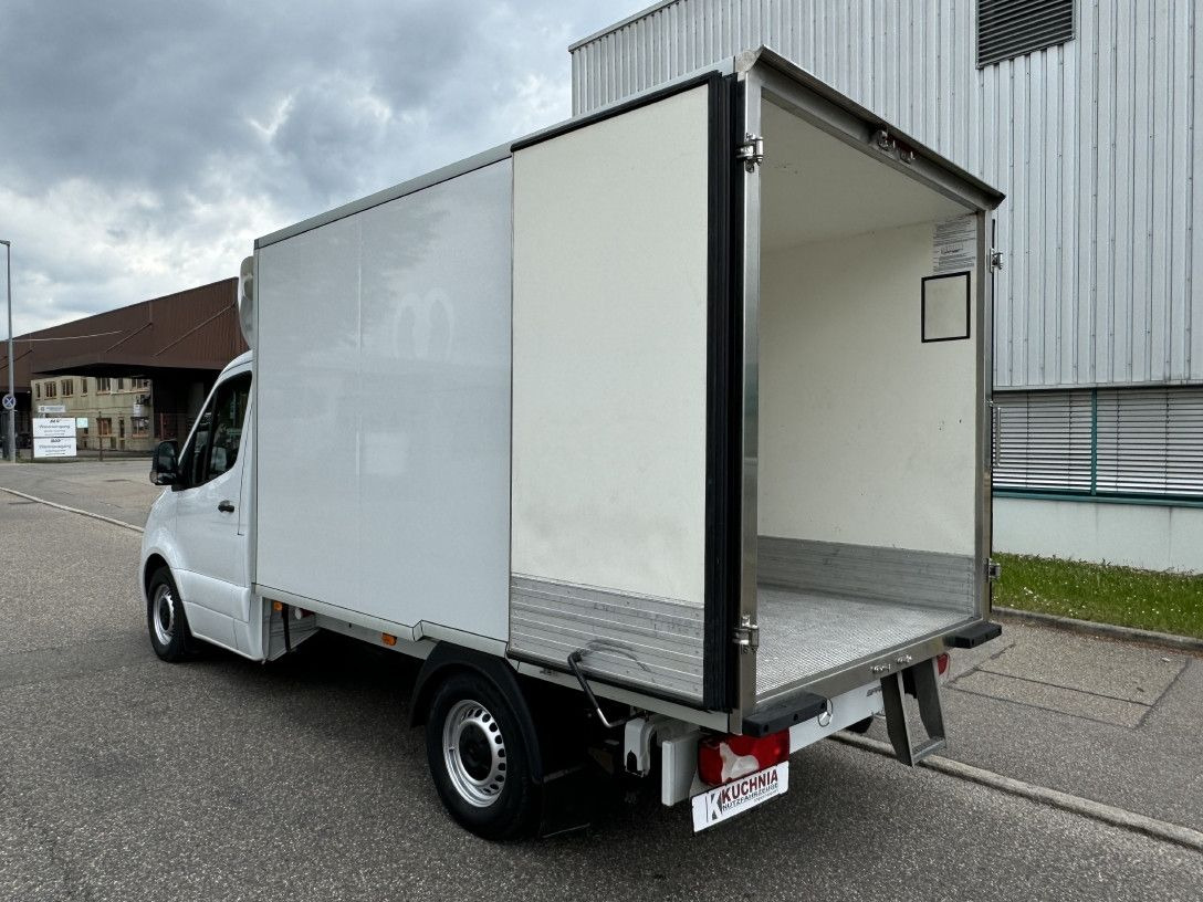 Малотоннажный рефрижератор Mercedes-Benz Sprinter 316 Tiefkühl 3,3m TK V-500 MAX Luftgef.: фото 10