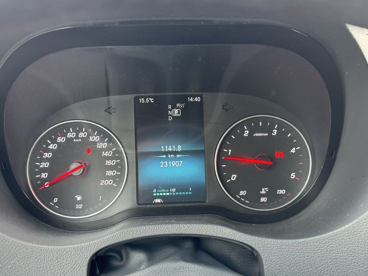 Малотоннажный рефрижератор Mercedes-Benz Sprinter 316 Tiefkühl 3,3m TK V-500 MAX Luftgef.: фото 18