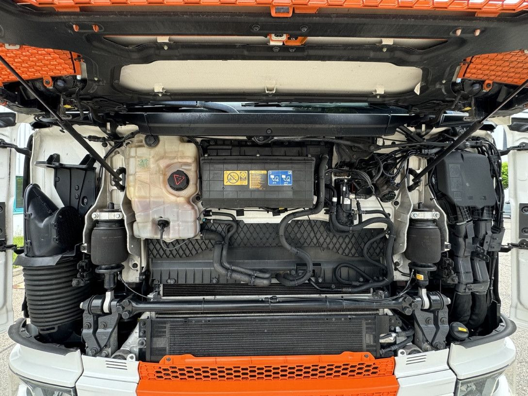 Тягач Scania R 450 ADR FL AT EX/II EX/III Retarder Alcoa TOP: фото 11