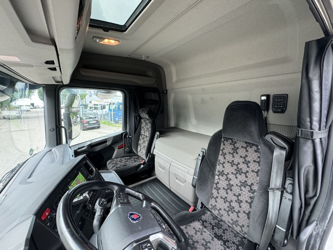 Тягач Scania R 450 ADR FL AT EX/II EX/III Retarder Alcoa TOP: фото 14