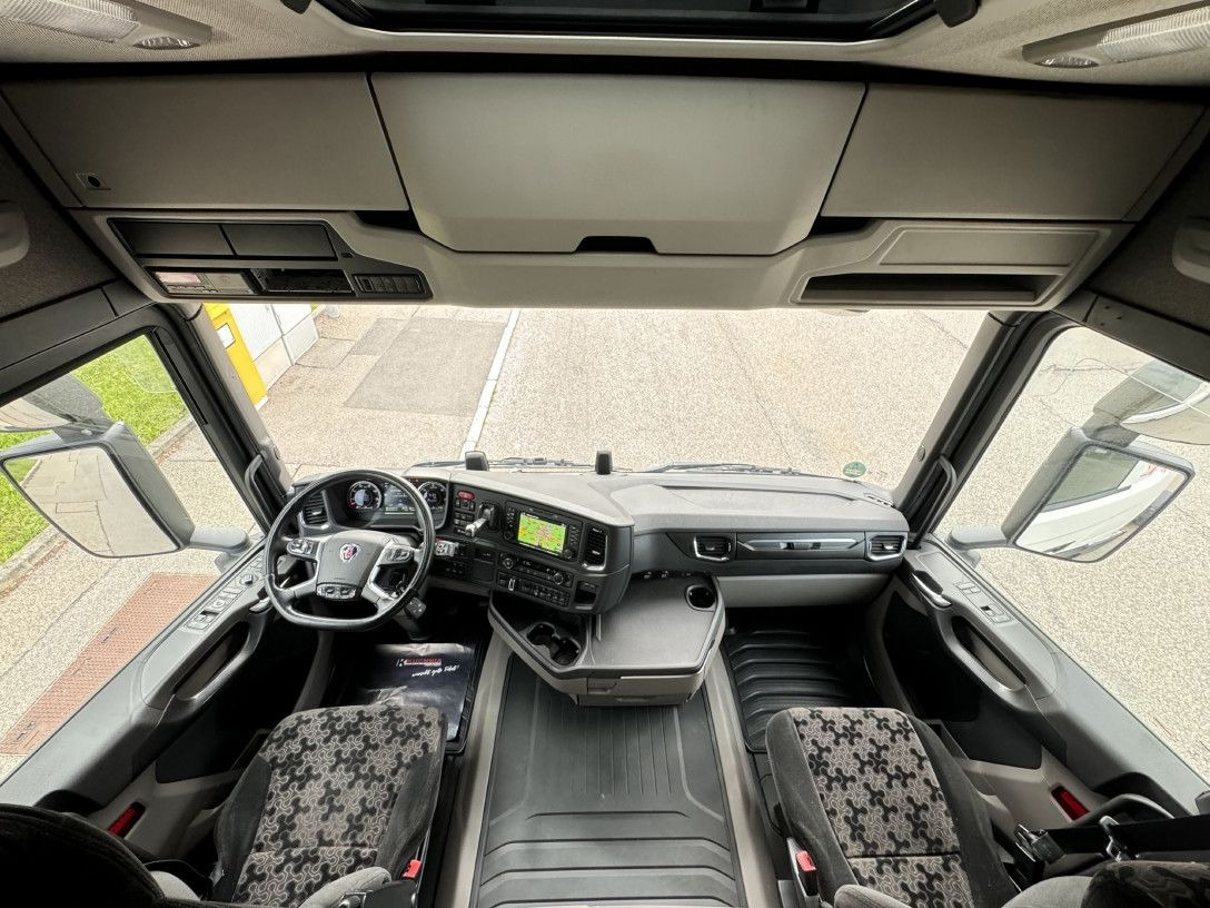 Тягач Scania R 450 ADR FL AT EX/II EX/III Retarder Alcoa TOP: фото 15